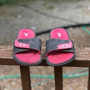 Under Armour Slides
